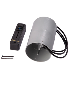 Truma Luchtregelklep SP 2 Grijs
