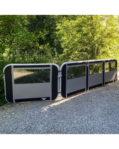 Westfield windsingel Narvi uitbreiding