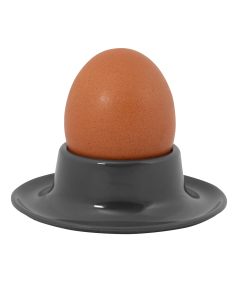 Servies Serie  Vivid Line eierdop  4- Delig  blauw