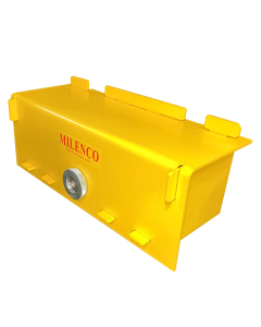 Milenco anti diefstalslot BC Lock (Op de pedalen) Ford Transit (af 2013)
