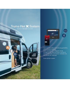 Truma iNet X paneel / display
