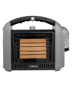 Brunner Devil Megaheater XL