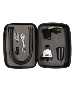 Sporttech Wasbak en douche kit met Sensor