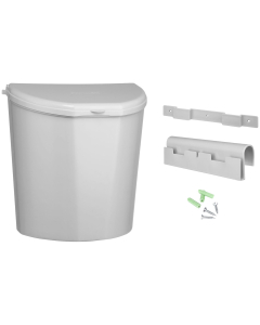 Brunner Afvalbak Pillar XL