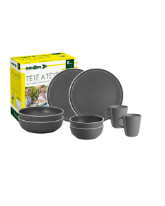 Tête-à-Tête Dolomiet servies
