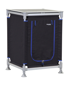 Westfield ModuCamp Kast 1-Deurs Antraciet