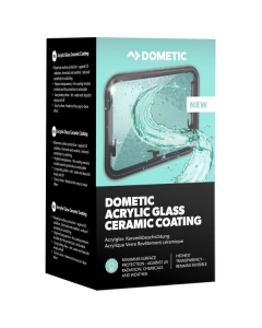 Dometic acrylglas-keramische coating