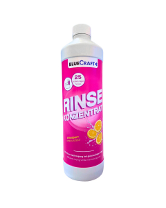 BlueCraft Rinse Concentraat toiletverversingsmiddel, 1 l