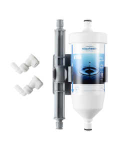 Ombouwset bluuwater waterfilter KT08 bouwjaar voor 2022 90º aansluiting