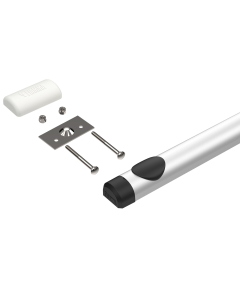 Beugelrail