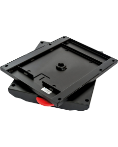 Draaibare console CTA voor originele stoel Iveco Daily uit 2014