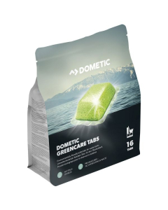 Dometic GreenCare-tabbladen