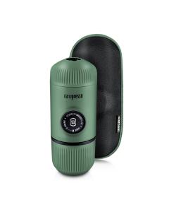 Katadyn Nanopresoo Moss Green, incl. beschermhoes