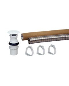 Truma Schoorsteenset S5002/S5004