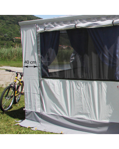 Fiamma F45S Front Panel Van 40
