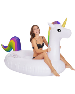 Opblaaskussen Eenhoorn