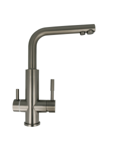 Goodguards Zapfguard 3-12e, kraan, Roestvrijstaal PVD zwart