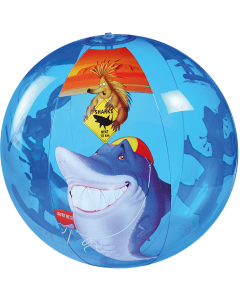 Strandbal Down Under