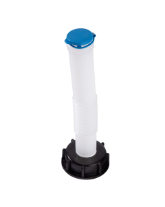 Comet Schroefdop incl. Schenktuit DIN 61