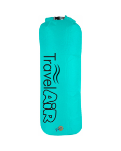 Luchtpomp TravelAir, blauw