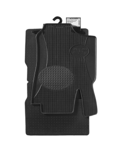 Monteer rubbermat 3-delig.