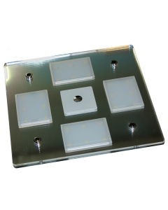 Dimatec Plafondlamp Nightlight 5