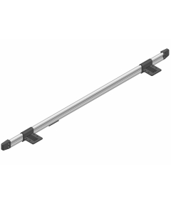 Wandaansluitrail 100cm