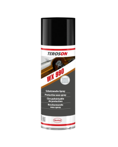 Teroson WX 990 Transparante beschermende wax