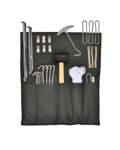 Tentharingset 34-delig