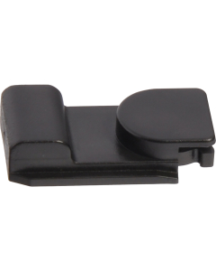 Dometic Schuifgrendel Luchtrooster Zwart