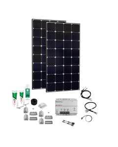 SPR Caravankit Solar Peak MPPT DUO 240 W | 12V