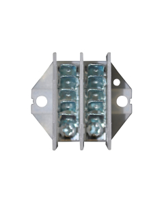 Schaudt Verdeelblok 2-vaks