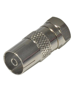 Maxview Coax / F-connector Koppeling
