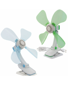 Eurotrail Ventilator