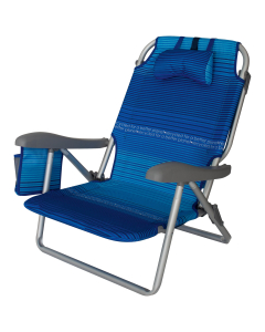 Eurotrail strandstoel Perez Beach Gerecycled