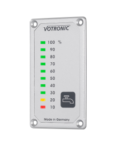 Votronic tankmeter CI, verswatertank, S