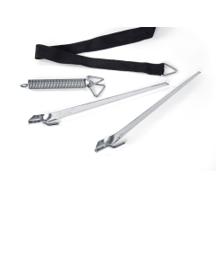 Fiamma Tie Down Black