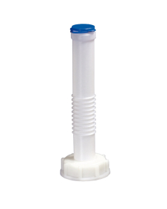 Comet schroefdop incl. tuit DIN51