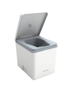 Trelino® Trenntoilet  Evo  maat M Wit
