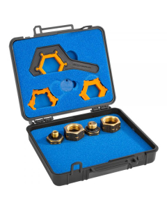 Gasadapter set