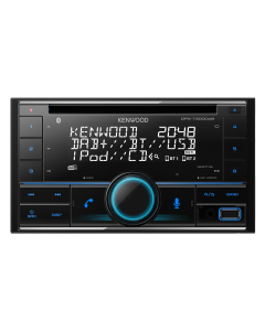 Autoradio / CD-speler Kenwood DPX7300DAB