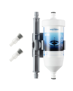 Ombouwset bluuwater waterfilter KT08 bouwjaar voor 2022 rechte aansluiting