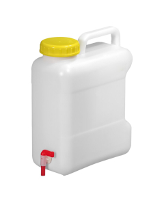 Comet jerrycan 10L incl. aftapkraan