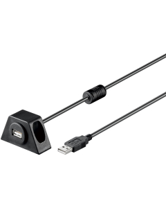 USB Verlenging 200 cm.