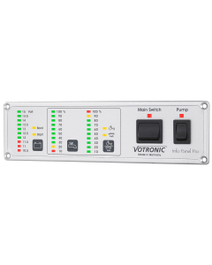 Votronic Infopaneel Pro
