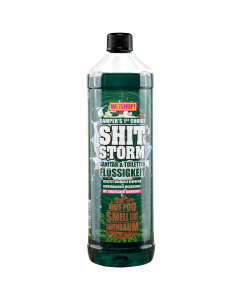 Shitstorm-spar toiletadditief