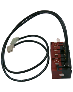 Dometic Keuzeschakelaar Compleet