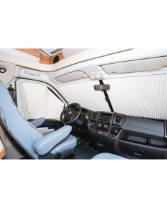 RemiFront  beige   Fiat Ducato met Sensorpakket groot vanaf Bj. 2021/10