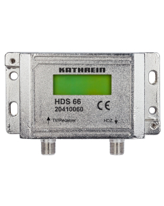 Kathrein Indicatiepaneel / Aansturing HDS 66