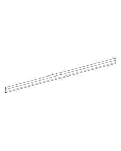 Achterprofiel 3,5 m TO 6002 / 6002 12V